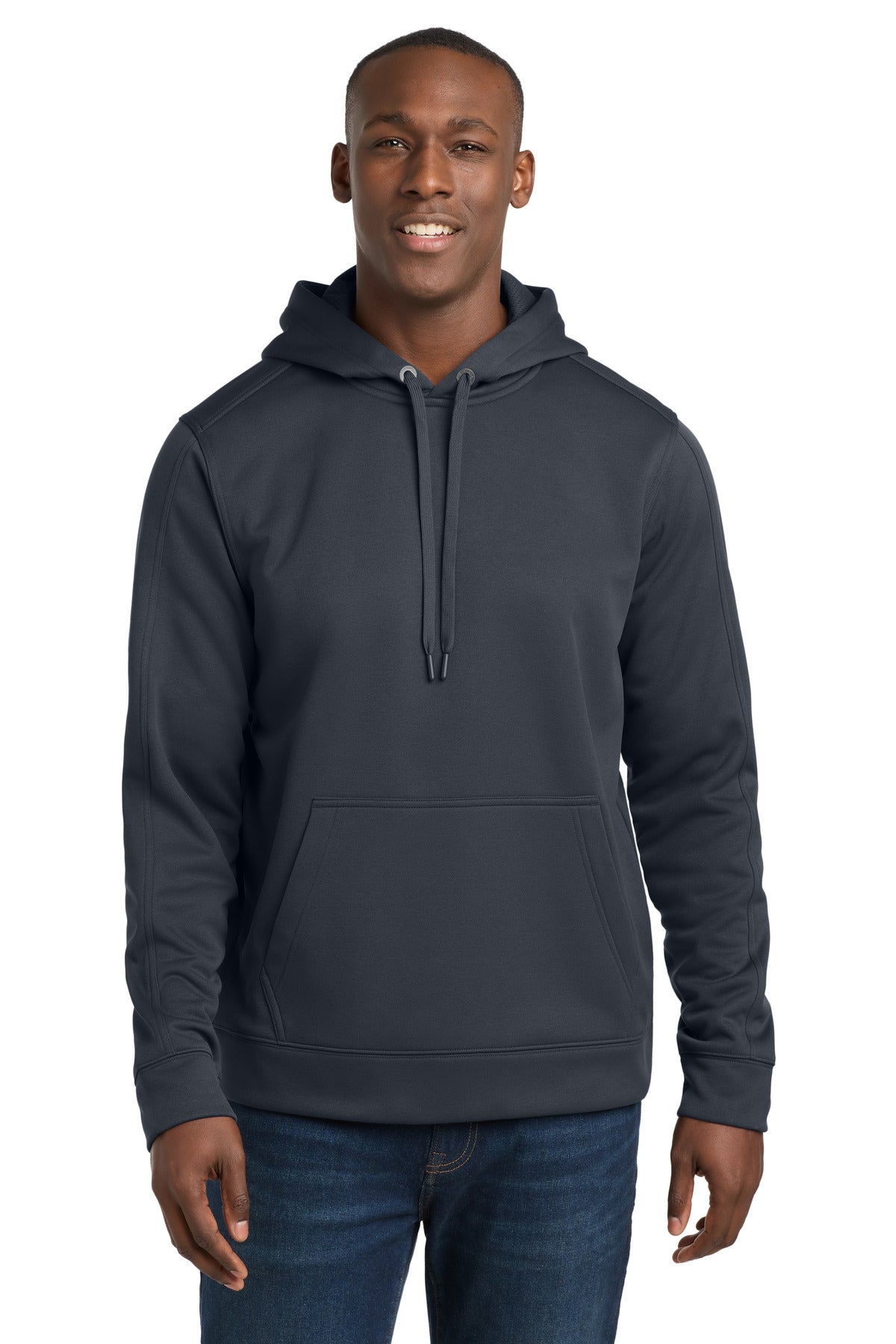 Sport-Tek ® Repel Fleece Hooded Pullover. ST290