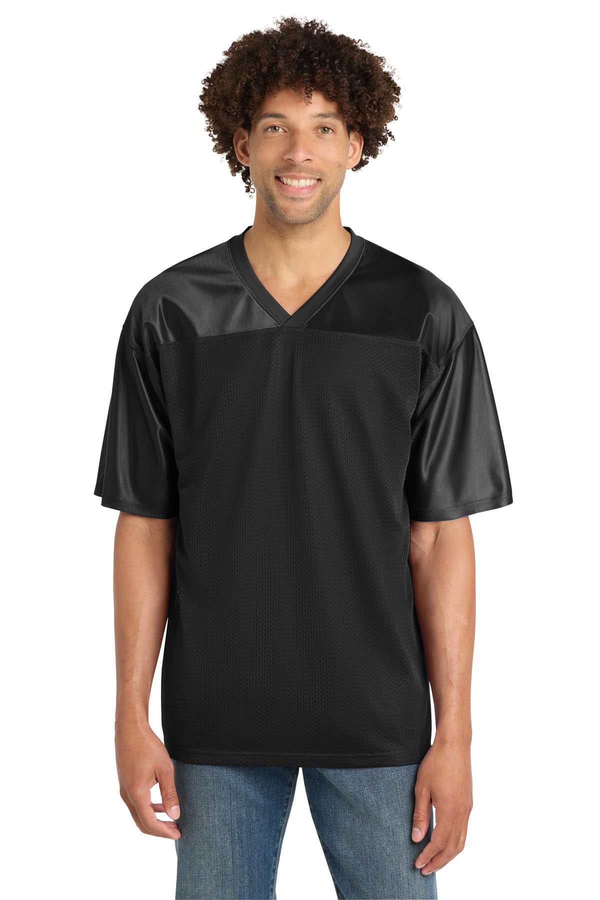 Sport-Tek ® PosiCharge ® Replica Jersey. ST307