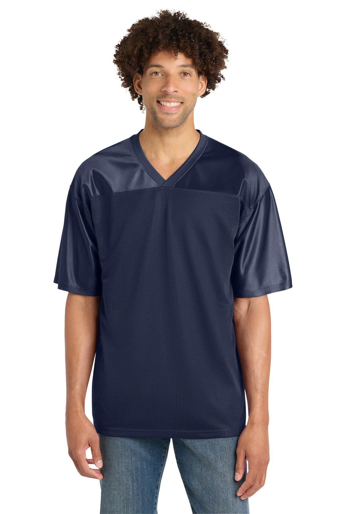 Sport-Tek ® PosiCharge ® Replica Jersey. ST307