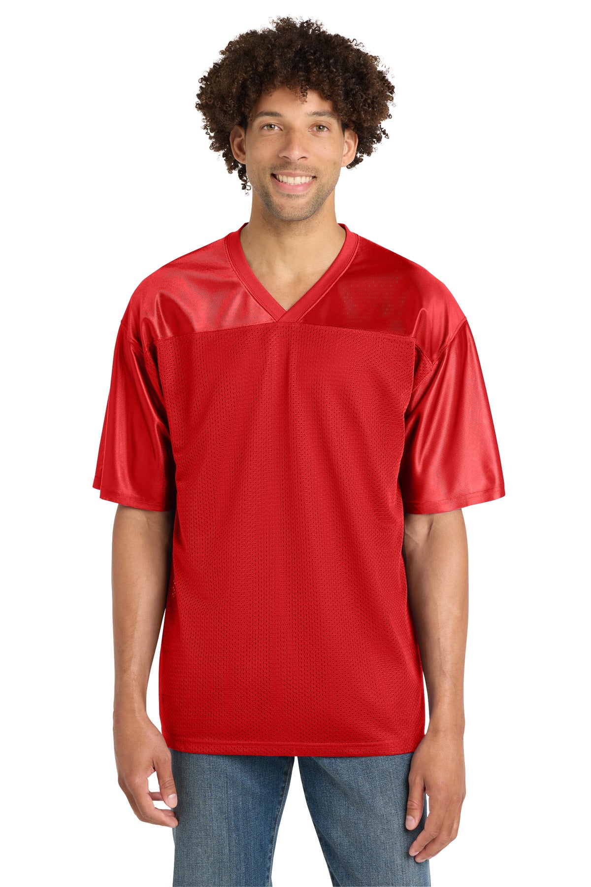 Sport-Tek ® PosiCharge ® Replica Jersey. ST307
