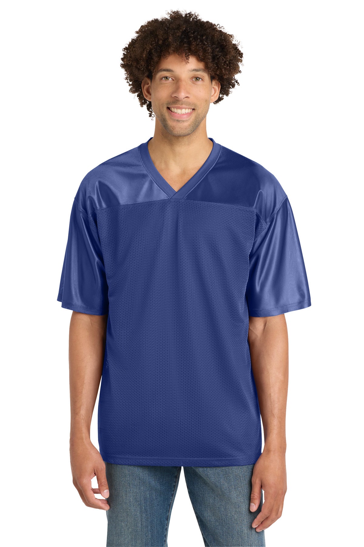 Sport-Tek ® PosiCharge ® Replica Jersey. ST307