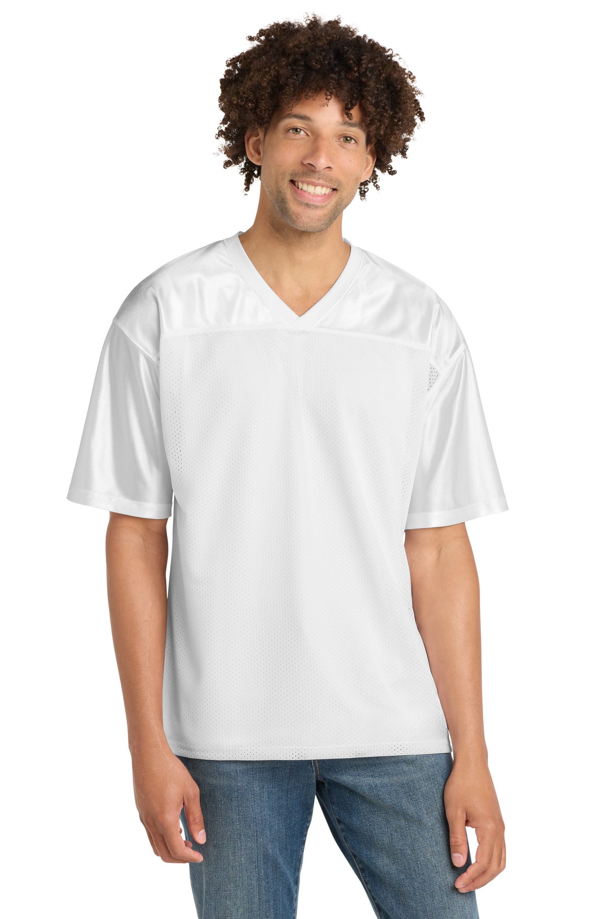 Sport-Tek ® PosiCharge ® Replica Jersey. ST307