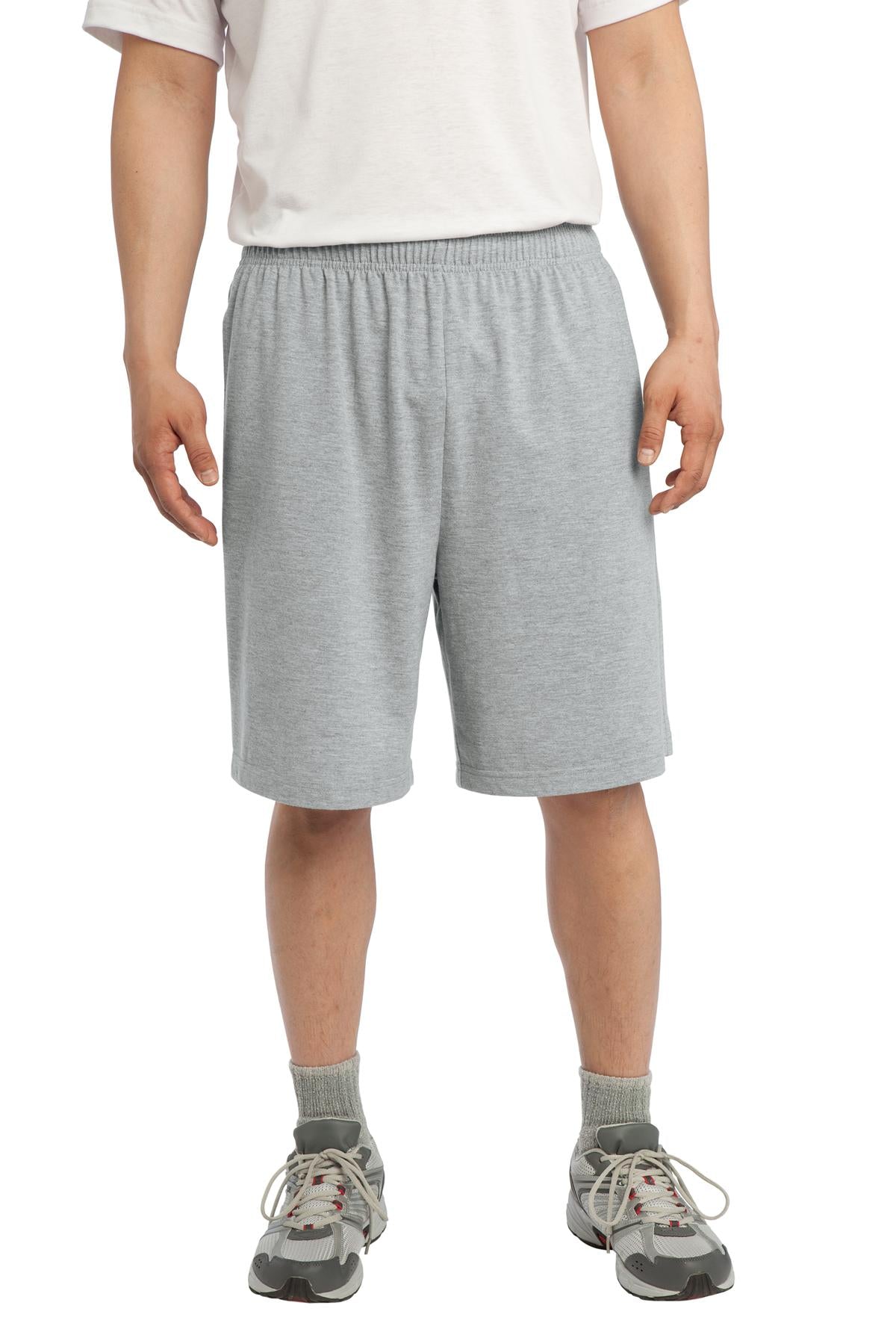 Sport-Tek ® Jersey Knit Short with Pockets. ST310