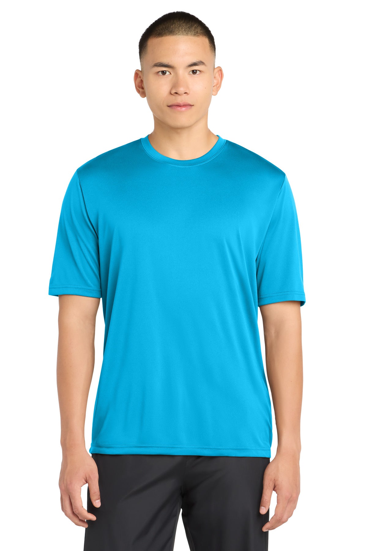 Sport-Tek ® PosiCharge ® Tough Tee ™ . ST320