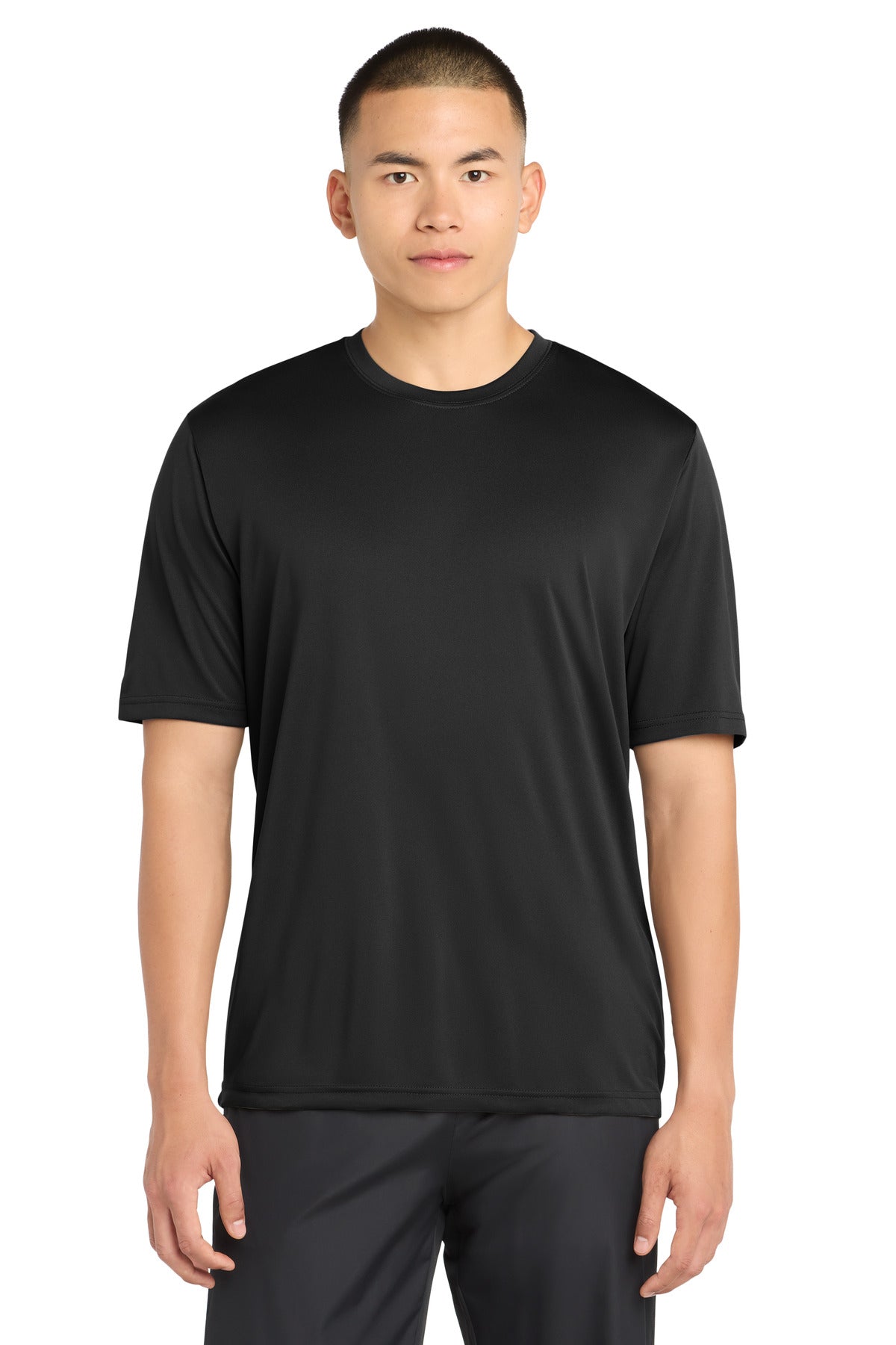 Sport-Tek ® PosiCharge ® Tough Tee ™ . ST320