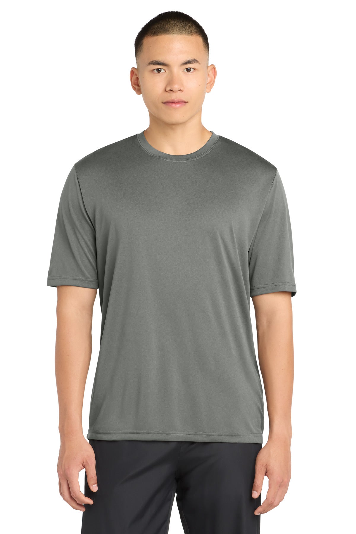Sport-Tek ® PosiCharge ® Tough Tee ™ . ST320