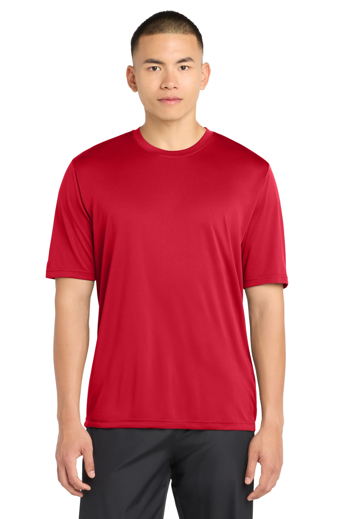 Sport-Tek ® PosiCharge ® Tough Tee ™ . ST320