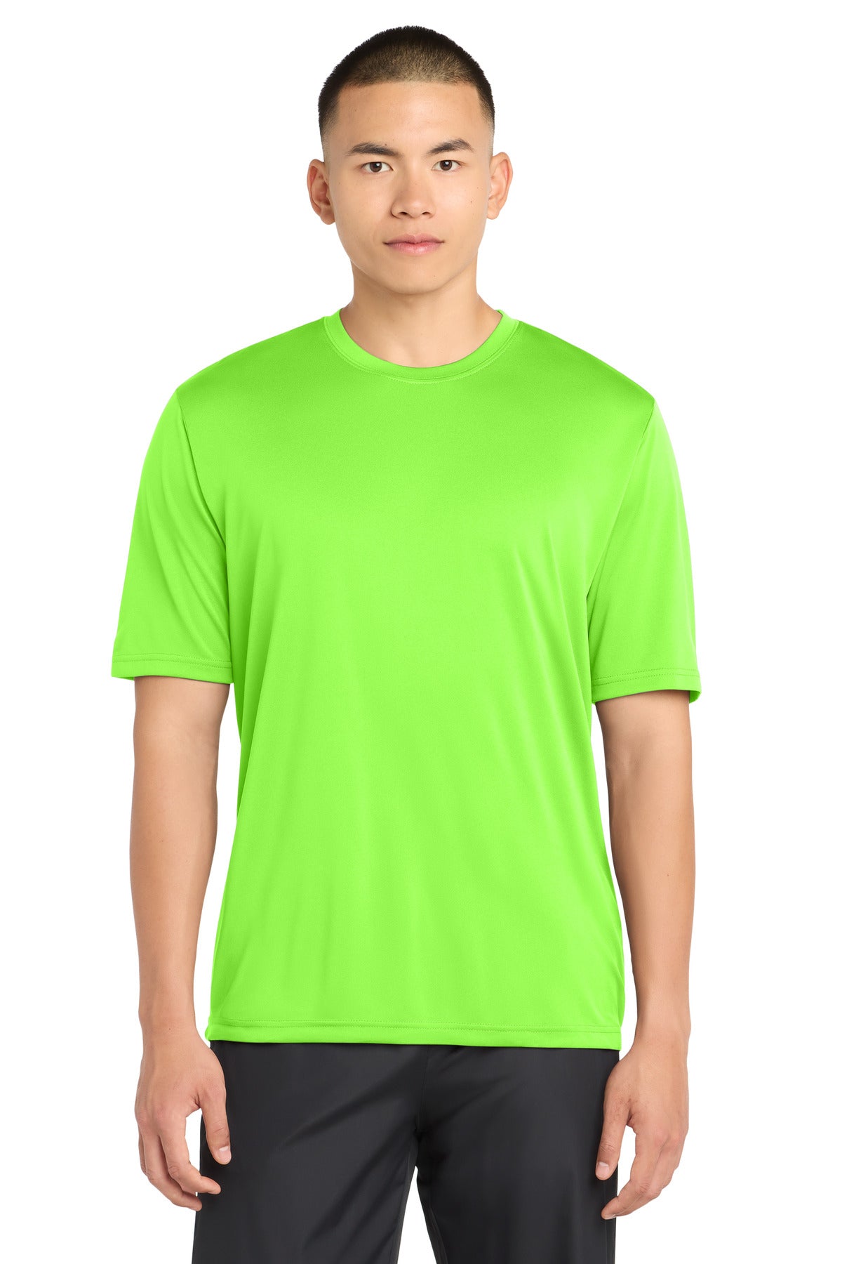 Sport-Tek ® PosiCharge ® Tough Tee ™ . ST320