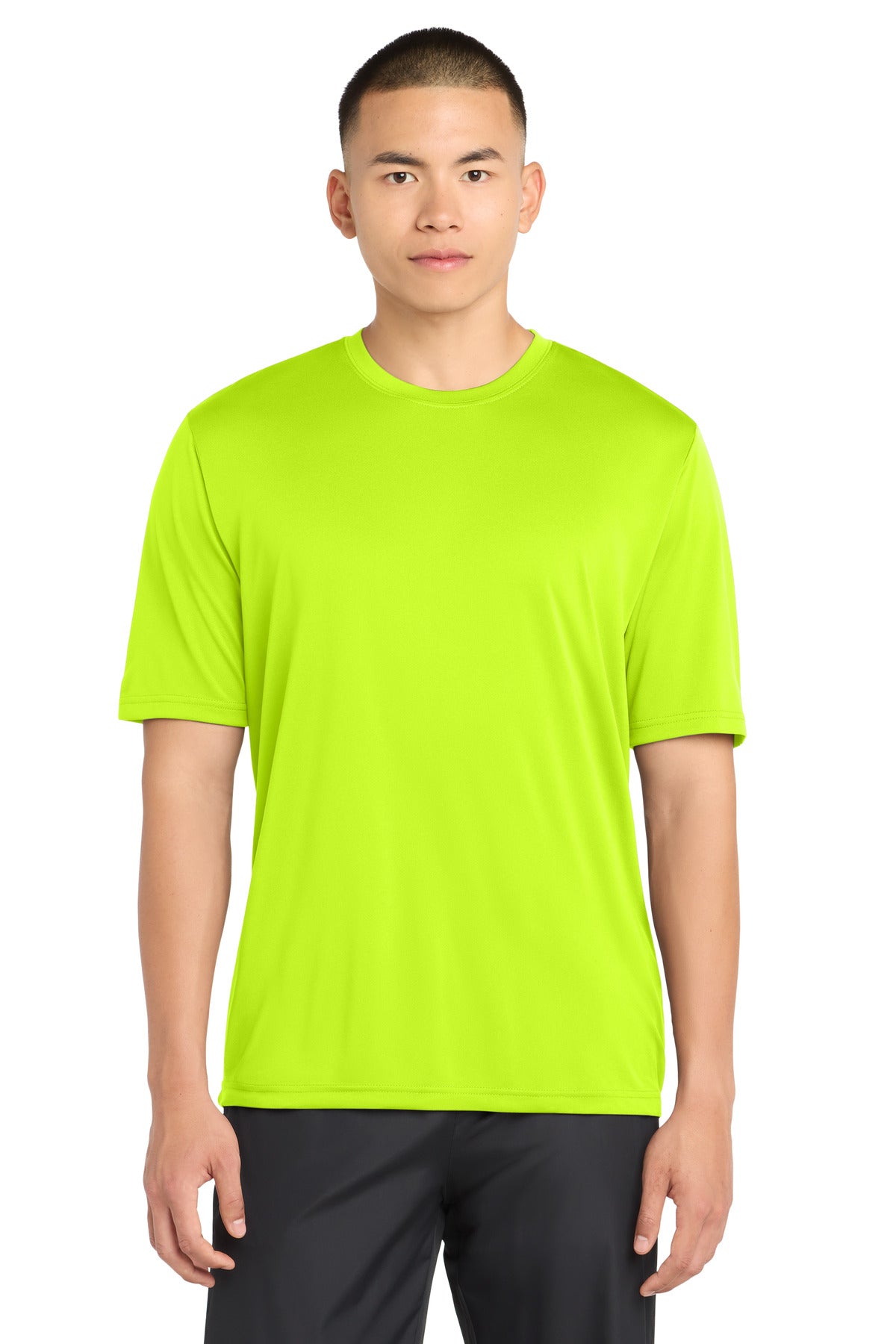 Sport-Tek ® PosiCharge ® Tough Tee ™ . ST320