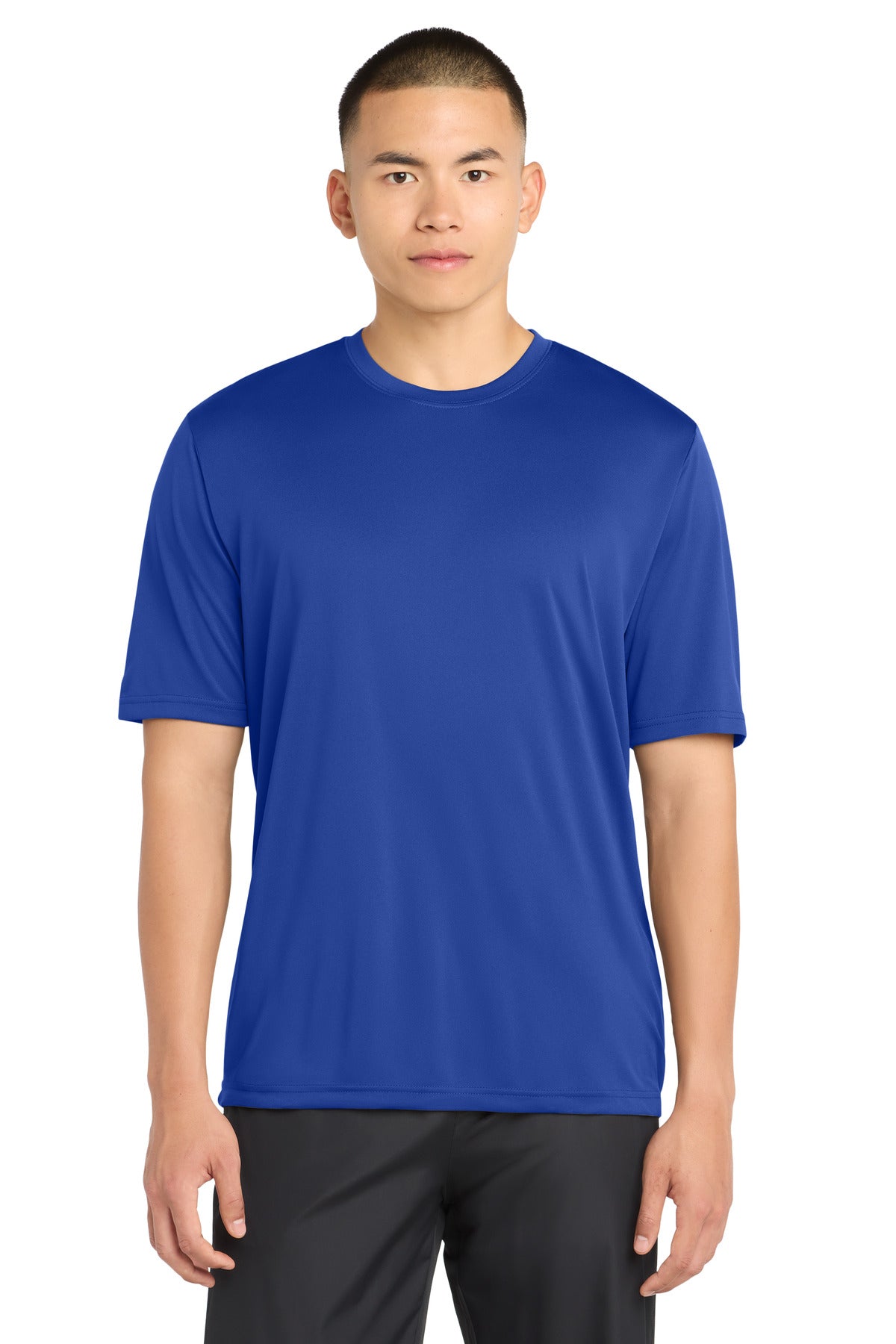 Sport-Tek ® PosiCharge ® Tough Tee ™ . ST320