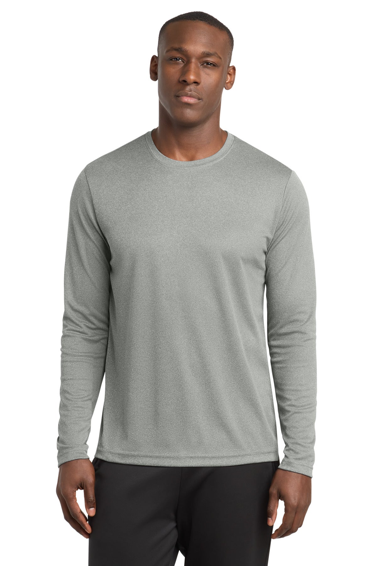 Sport-Tek ® PosiCharge ® RacerMesh ® Long Sleeve Tee. ST340LS