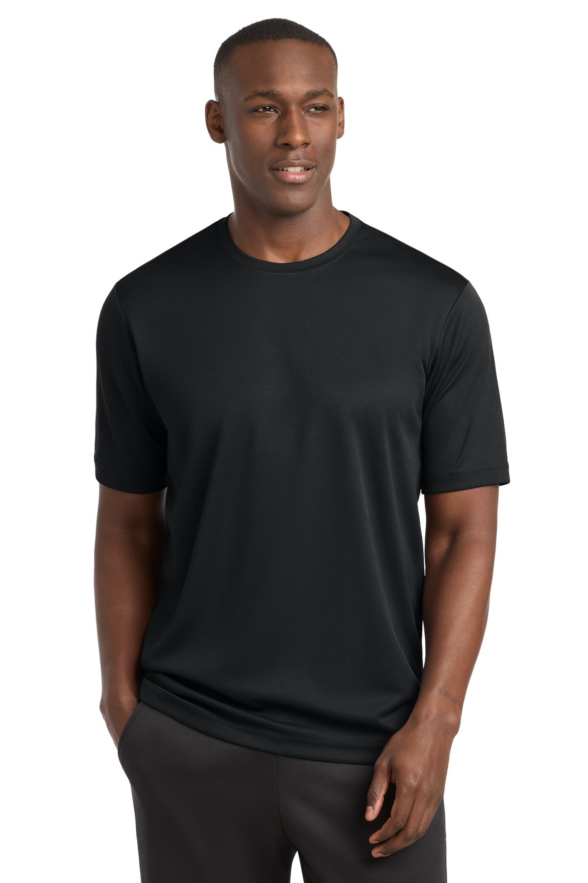 Sport-Tek ® PosiCharge ® RacerMesh ® Tee. ST340