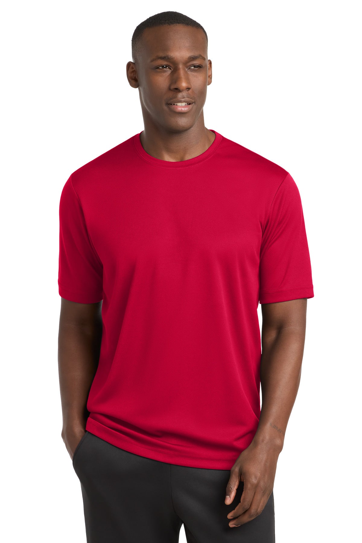 Sport-Tek ® PosiCharge ® RacerMesh ® Tee. ST340