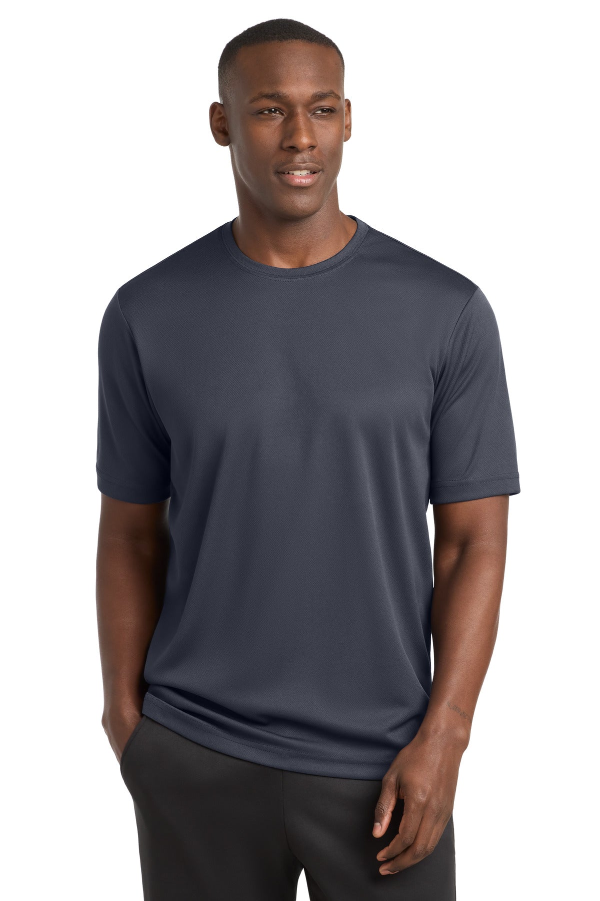 Sport-Tek ® PosiCharge ® RacerMesh ® Tee. ST340