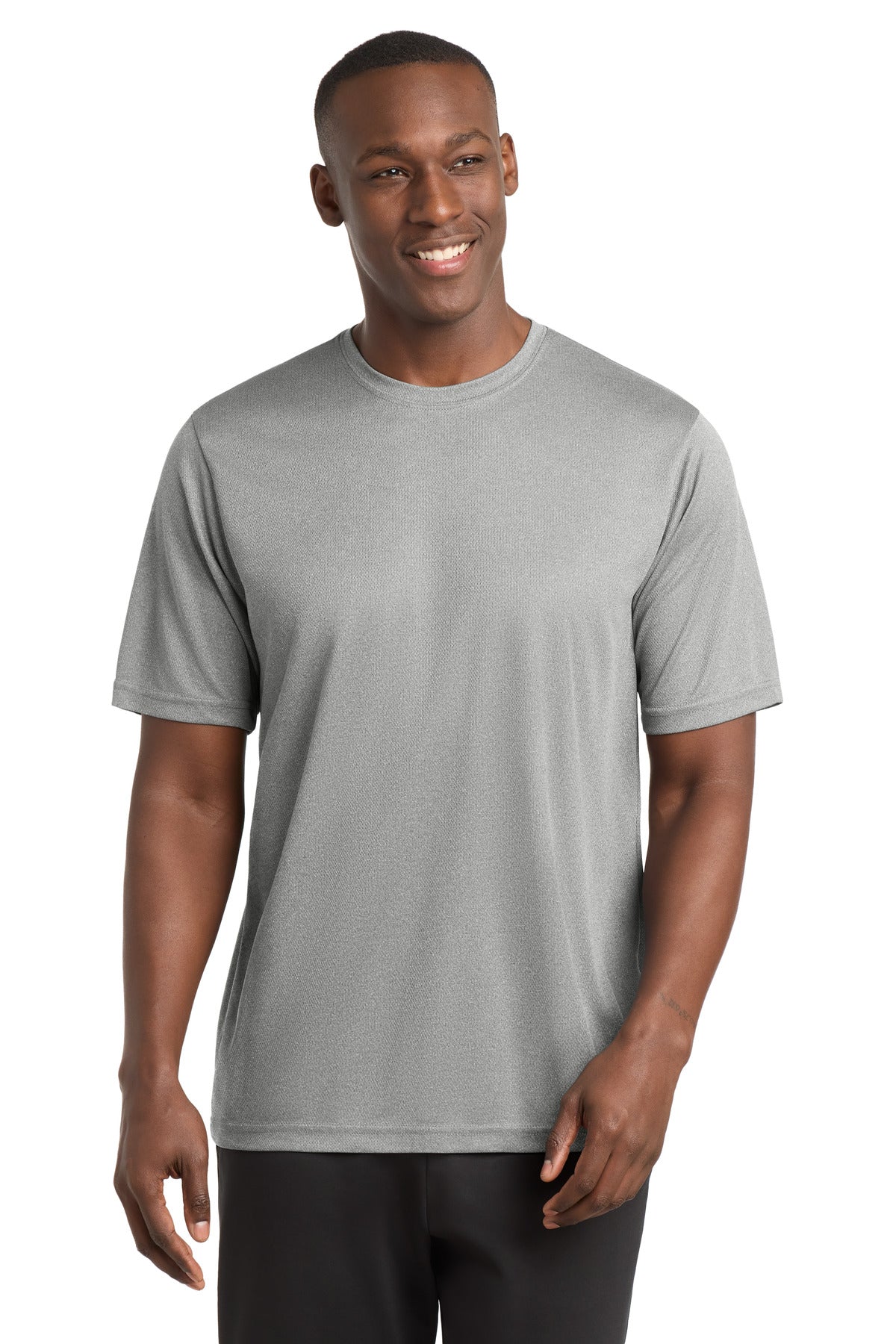 Sport-Tek ® PosiCharge ® RacerMesh ® Tee. ST340