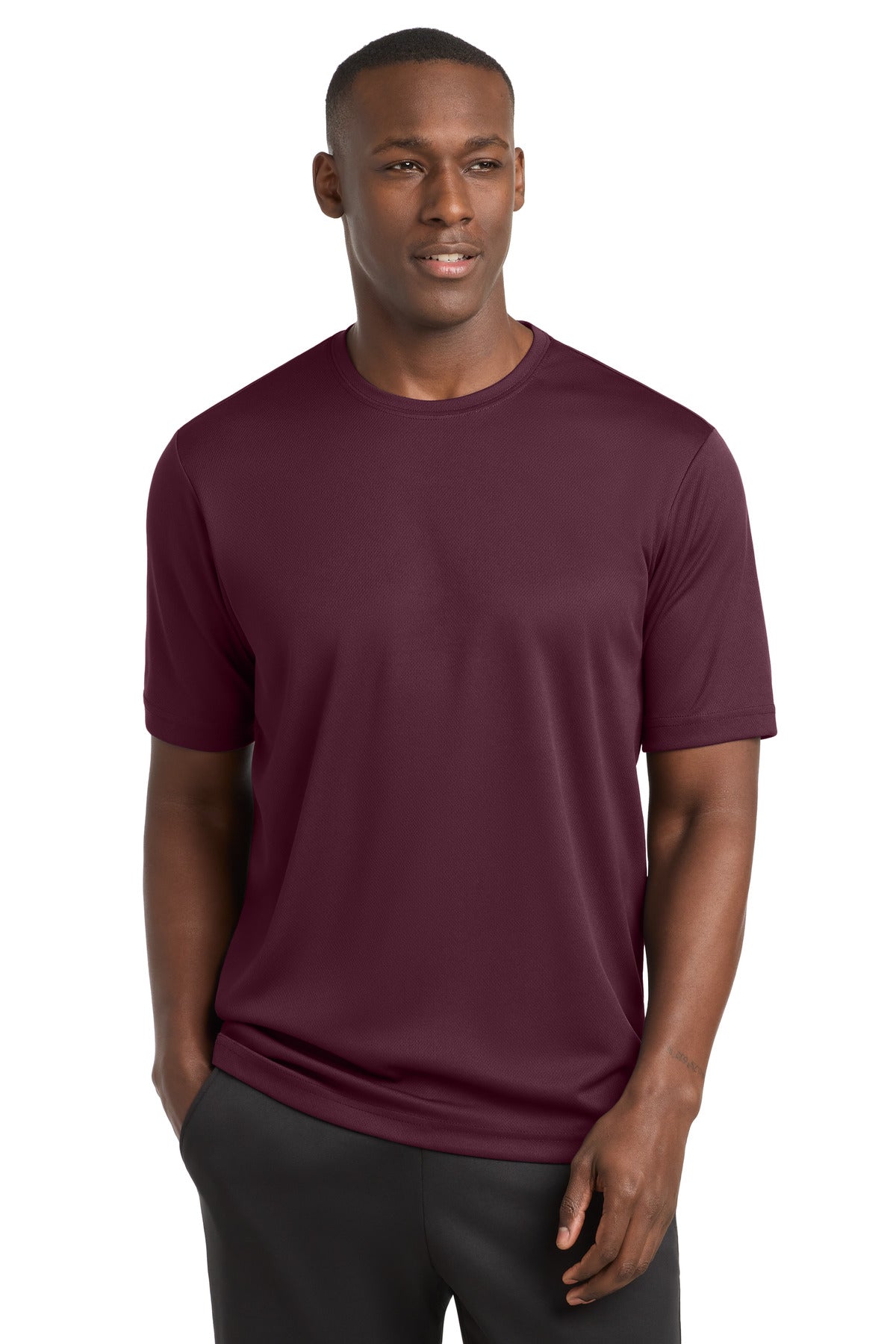 Sport-Tek ® PosiCharge ® RacerMesh ® Tee. ST340