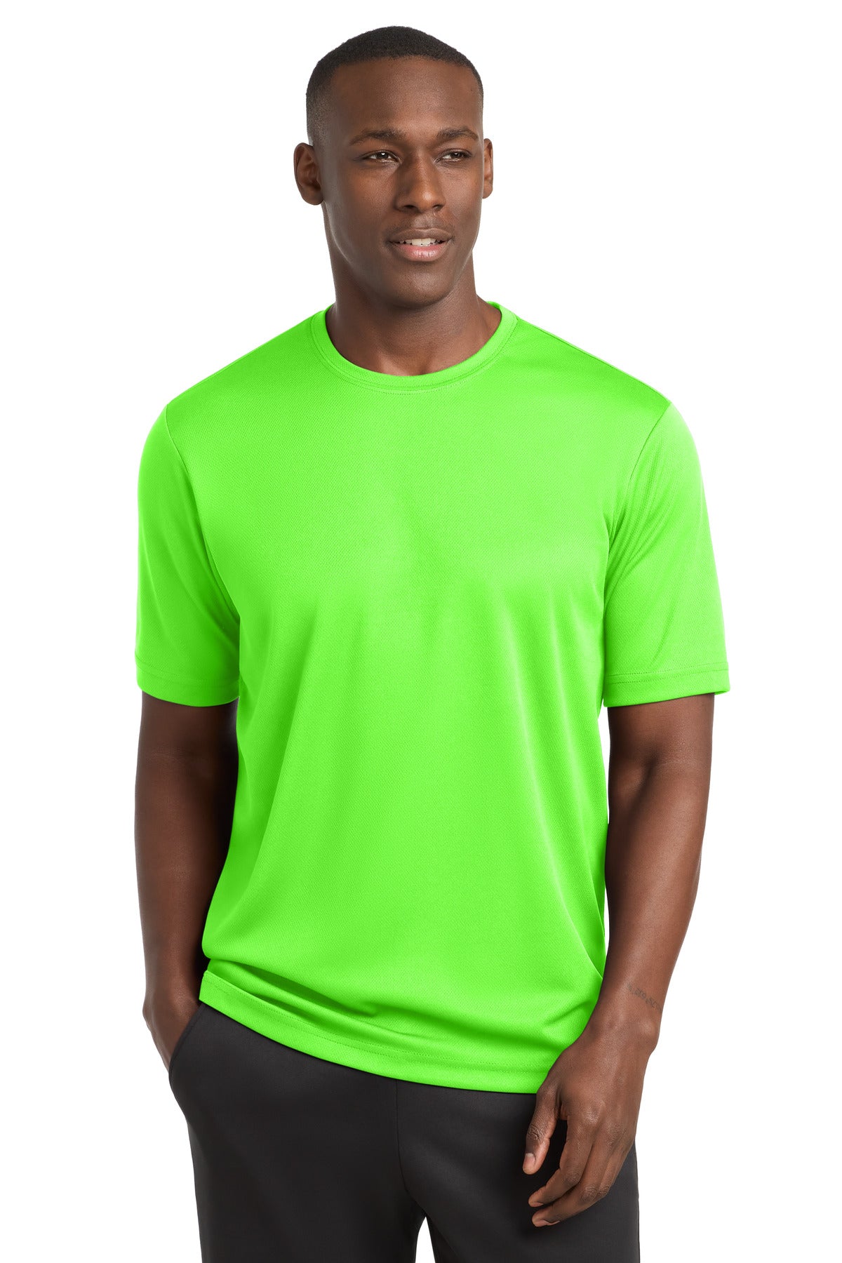 Sport-Tek ® PosiCharge ® RacerMesh ® Tee. ST340