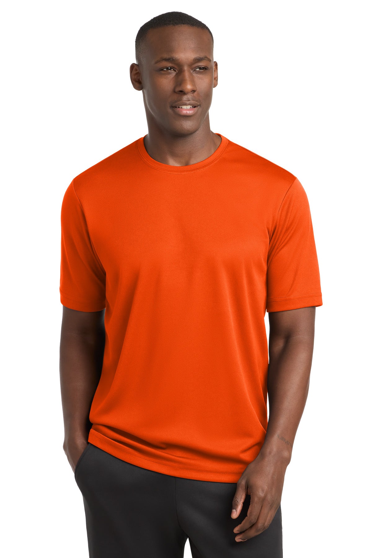 Sport-Tek ® PosiCharge ® RacerMesh ® Tee. ST340