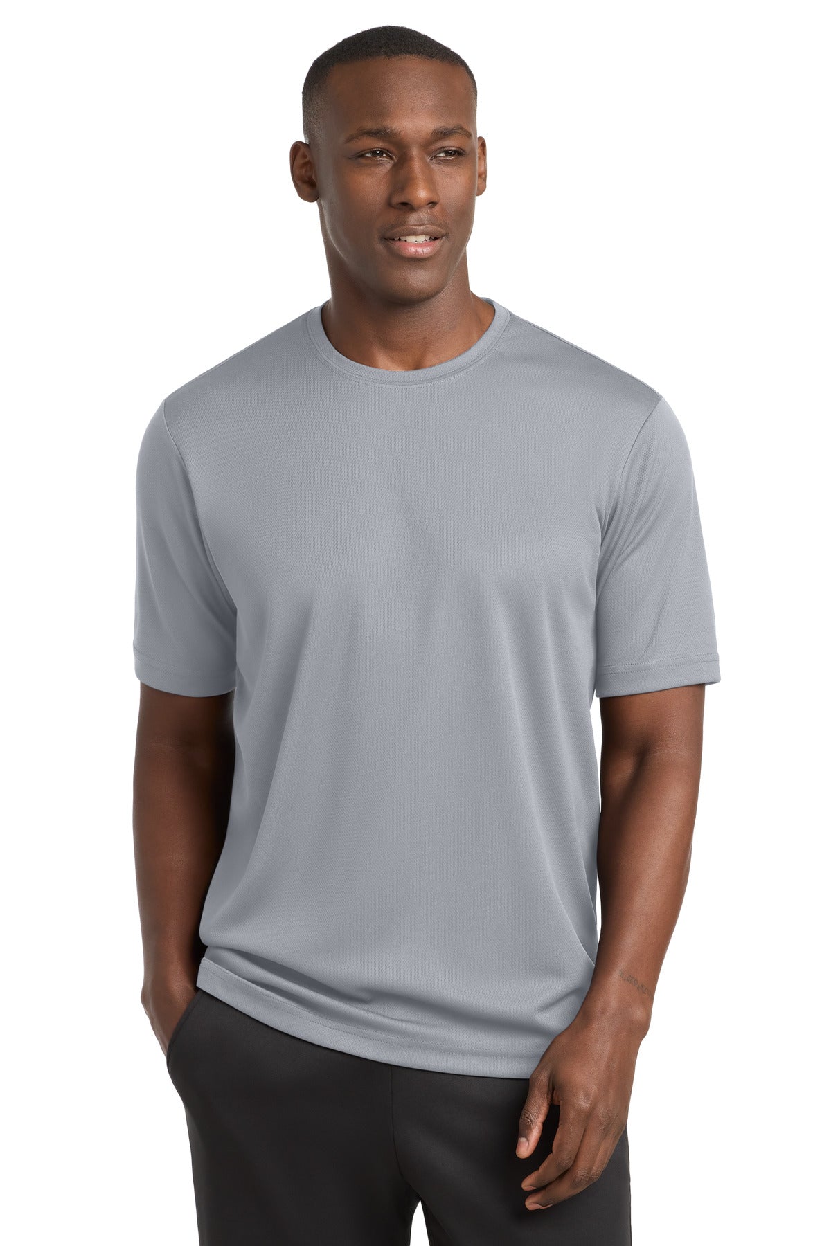 Sport-Tek ® PosiCharge ® RacerMesh ® Tee. ST340