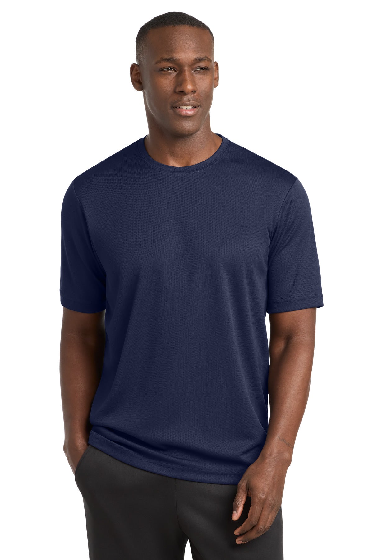 Sport-Tek ® PosiCharge ® RacerMesh ® Tee. ST340