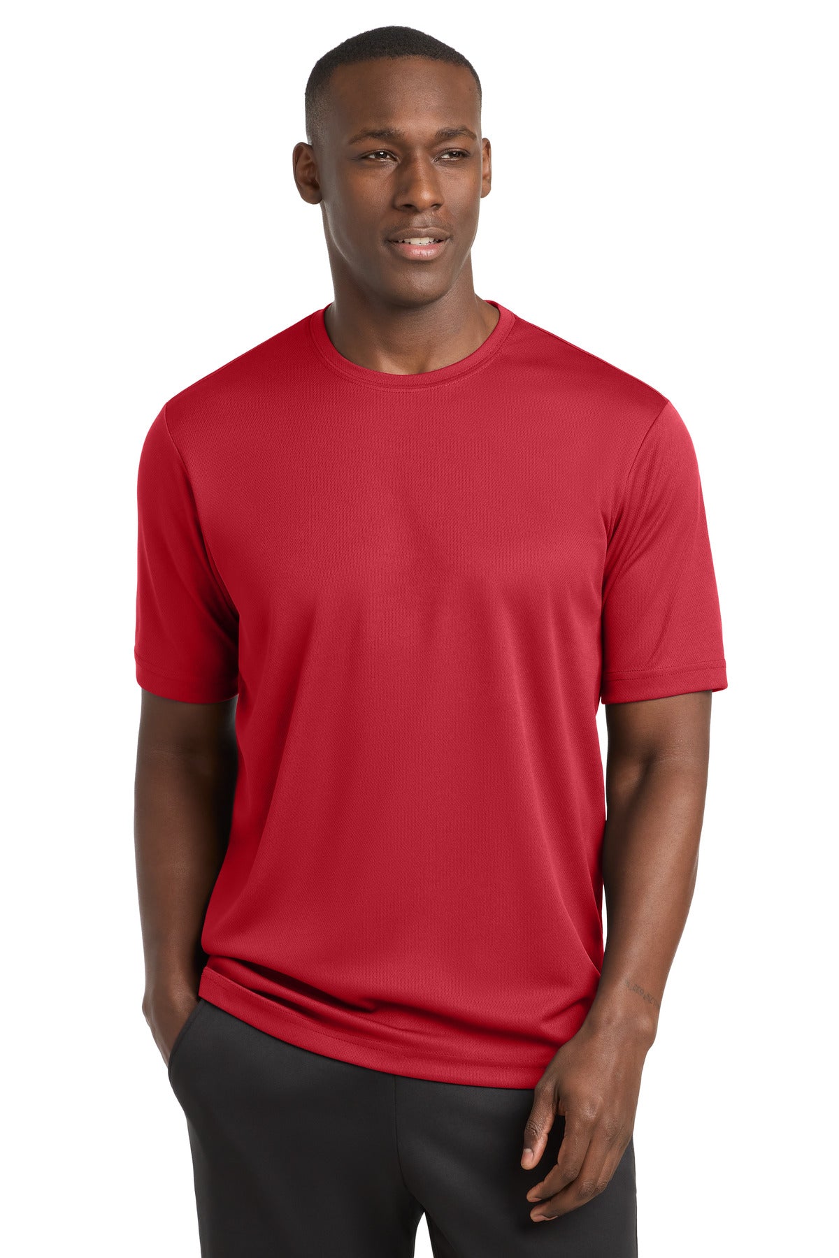 Sport-Tek ® PosiCharge ® RacerMesh ® Tee. ST340