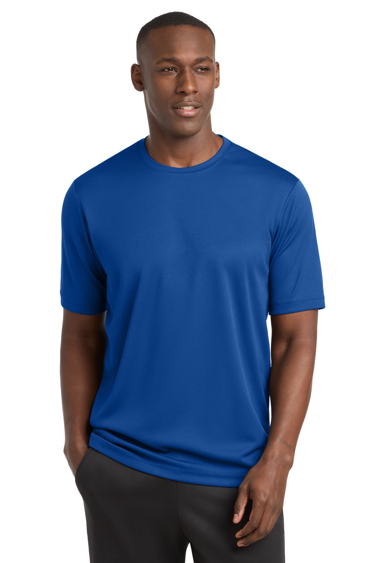 Sport-Tek ® PosiCharge ® RacerMesh ® Tee. ST340