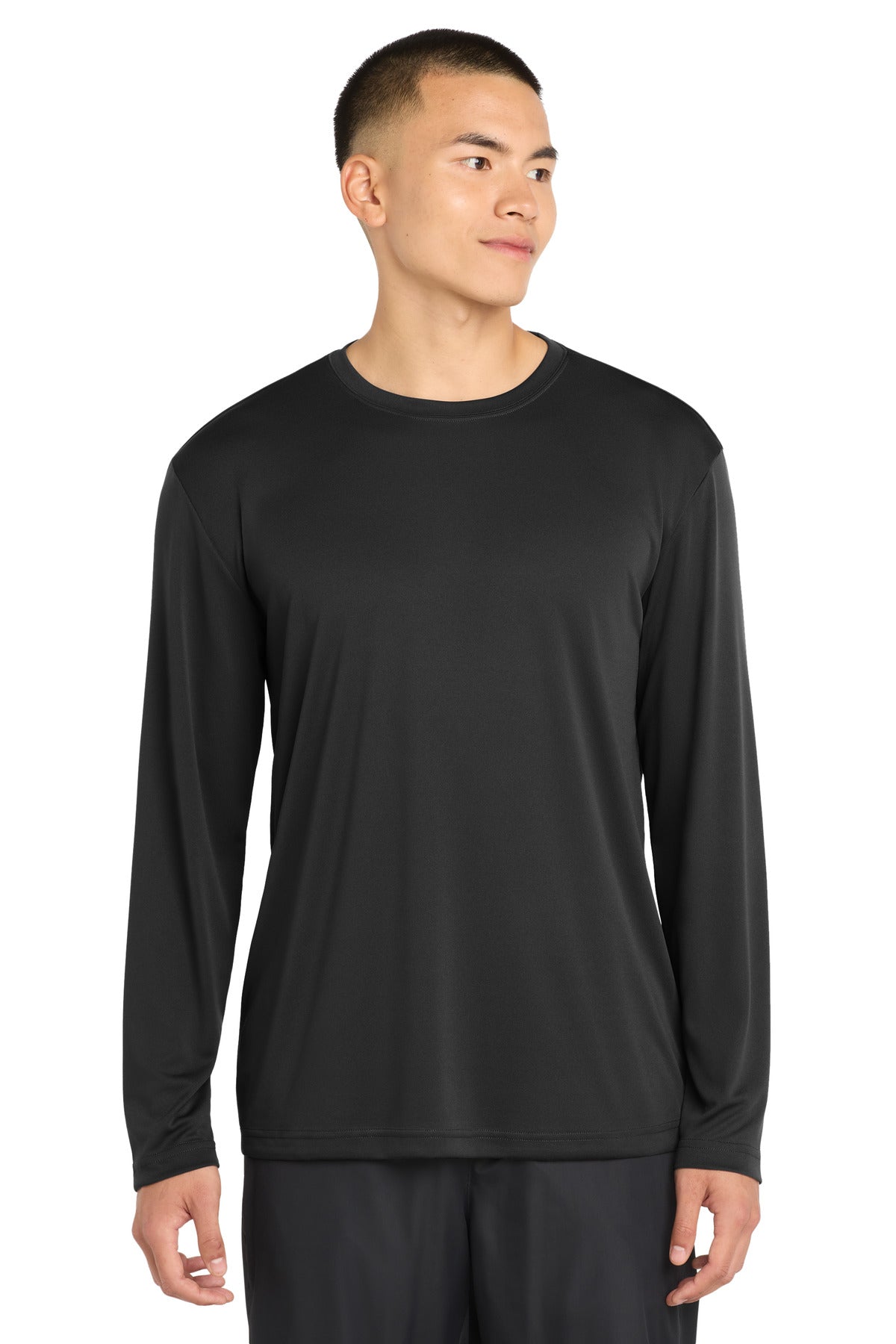 Sport-Tek ® Long Sleeve PosiCharge ® Competitor™ Tee. ST350LS