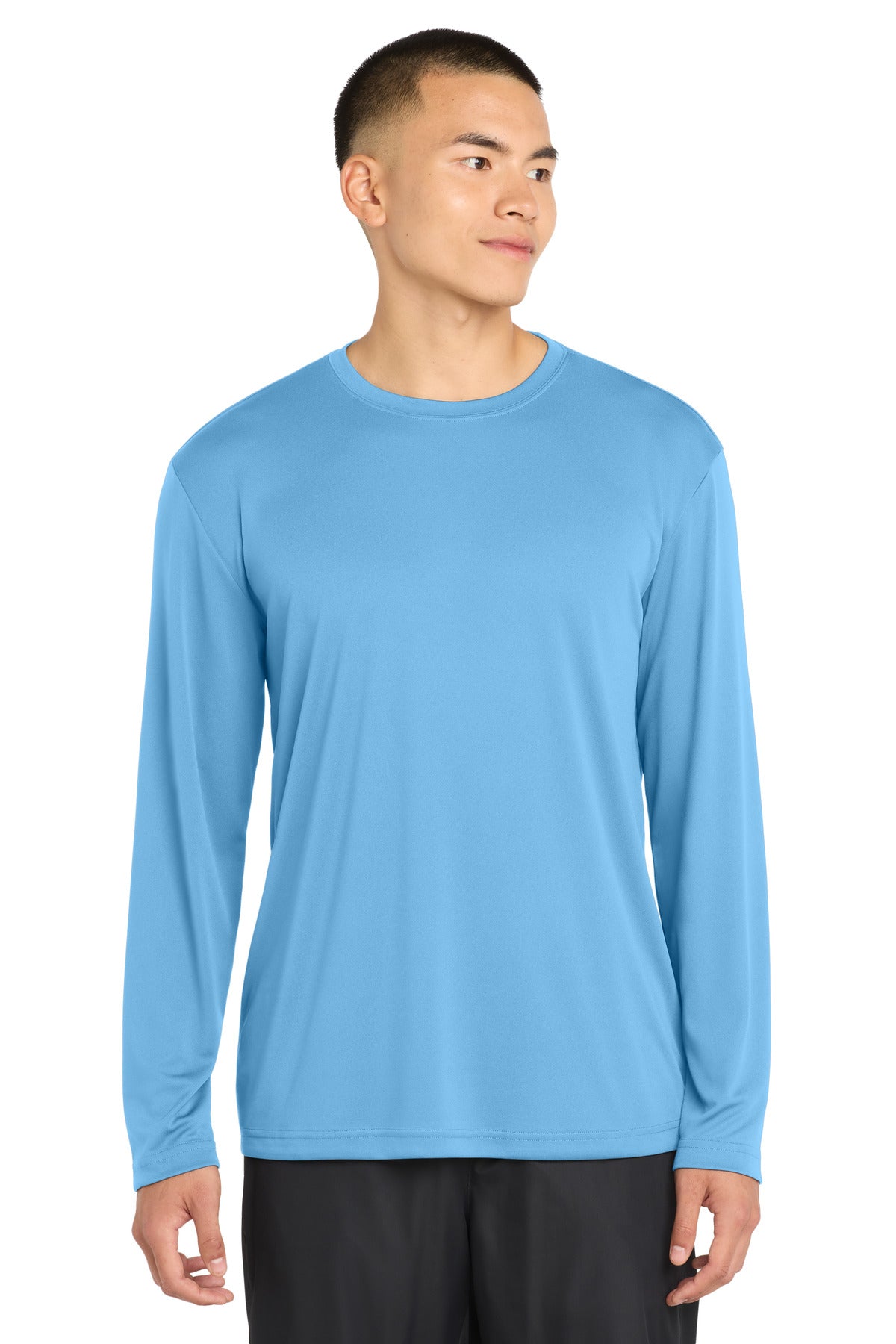 Sport-Tek ® Long Sleeve PosiCharge ® Competitor™ Tee. ST350LS