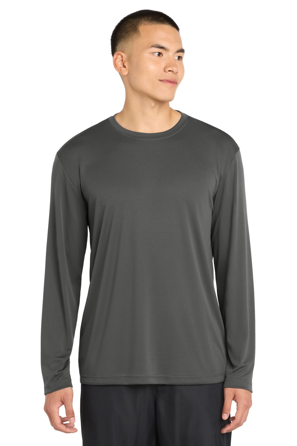 Sport-Tek ® Long Sleeve PosiCharge ® Competitor™ Tee. ST350LS