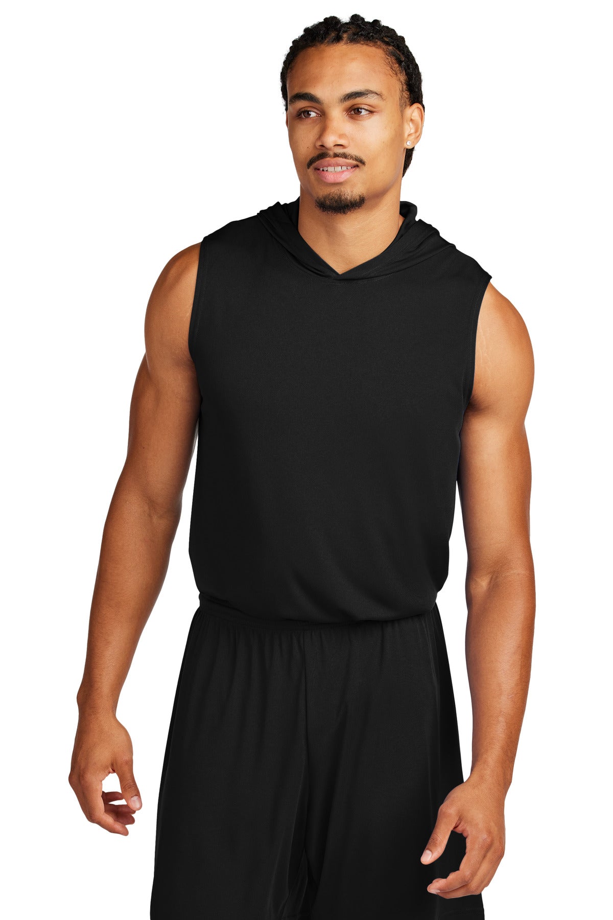 Sport-Tek ® Competitor ™ Sleeveless Hoodie ST352H