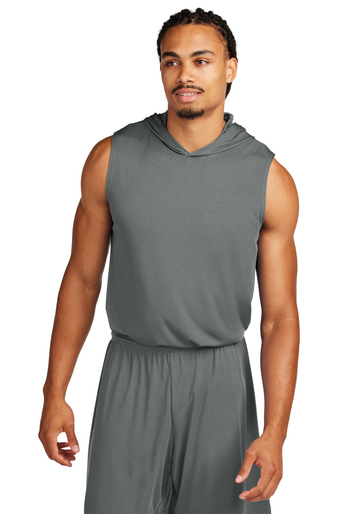 Sport-Tek ® Competitor ™ Sleeveless Hoodie ST352H