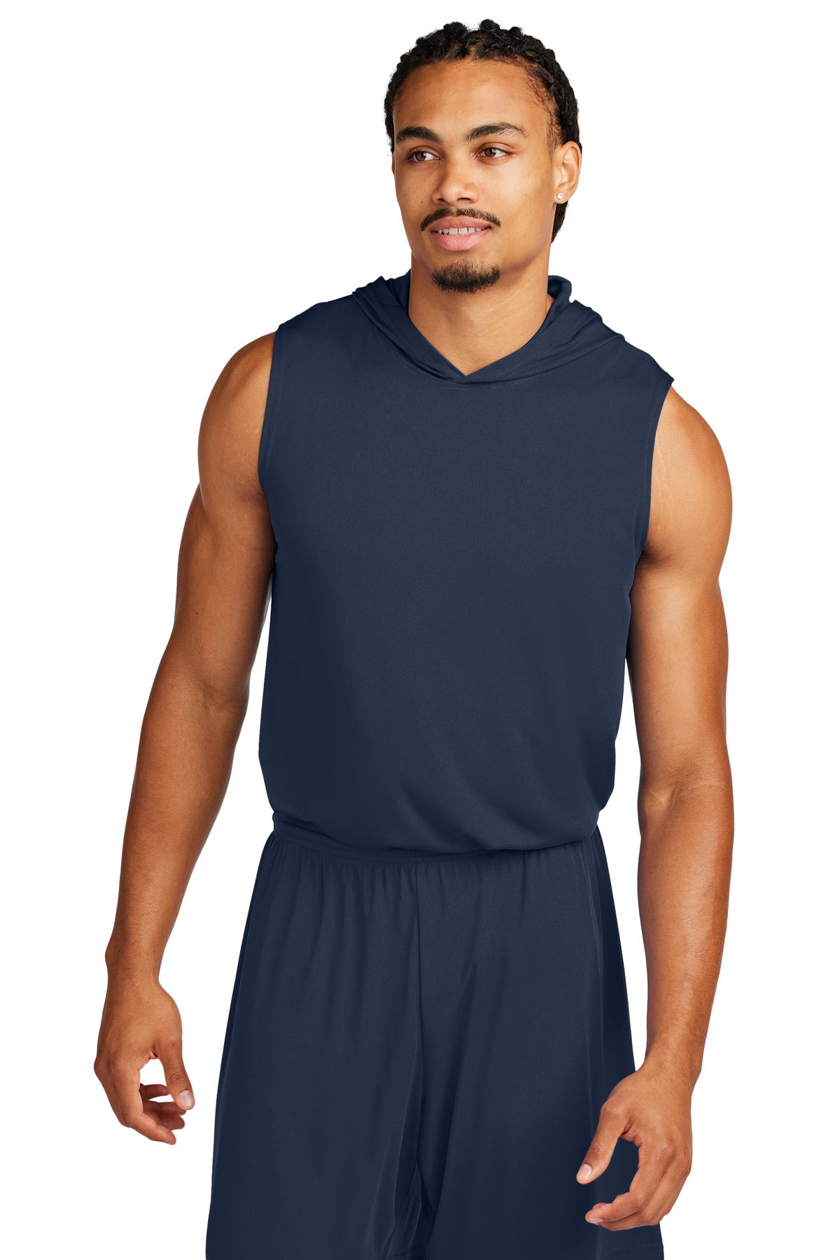 Sport-Tek ® Competitor ™ Sleeveless Hoodie ST352H