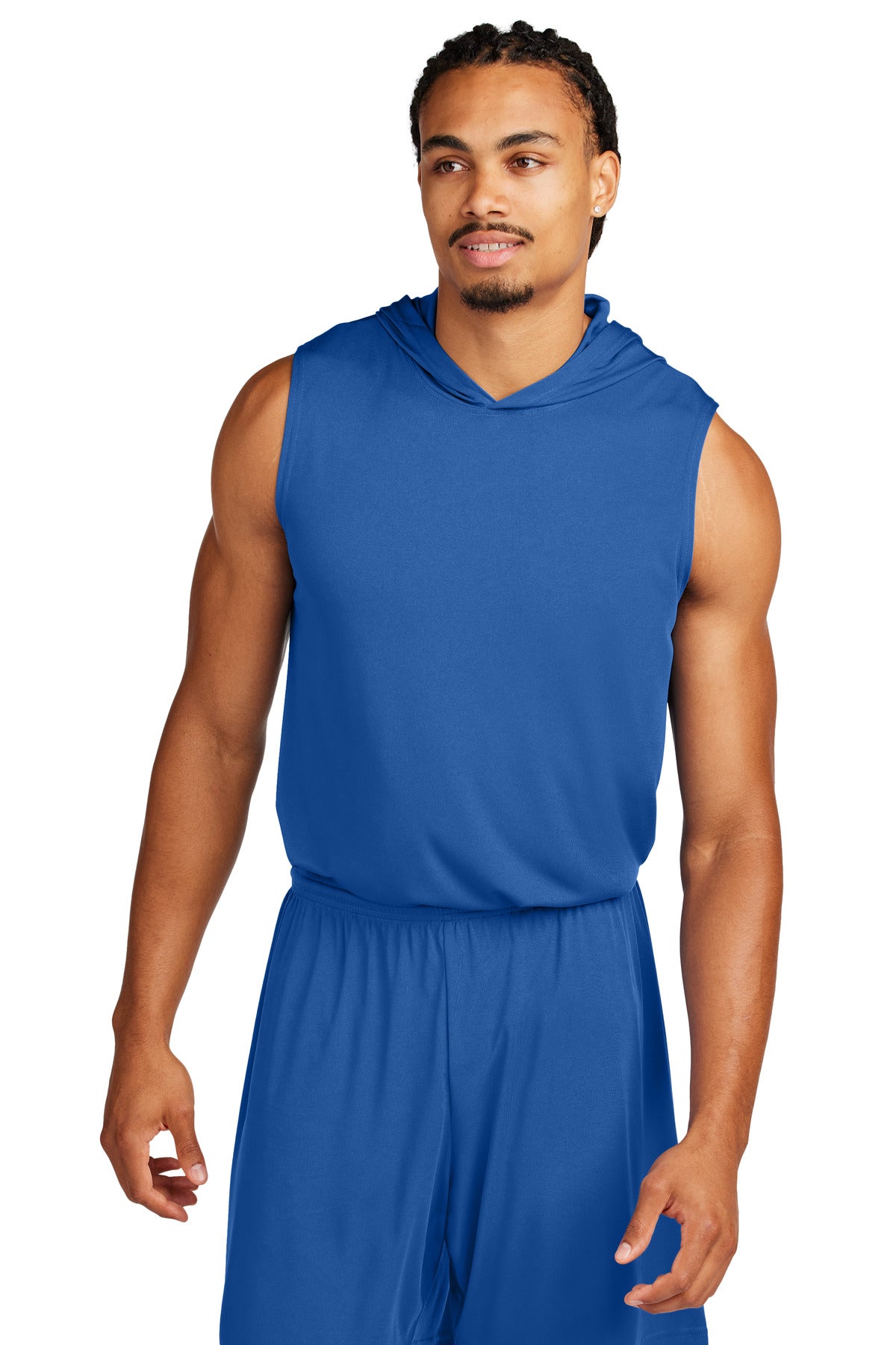 Sport-Tek ® Competitor ™ Sleeveless Hoodie ST352H