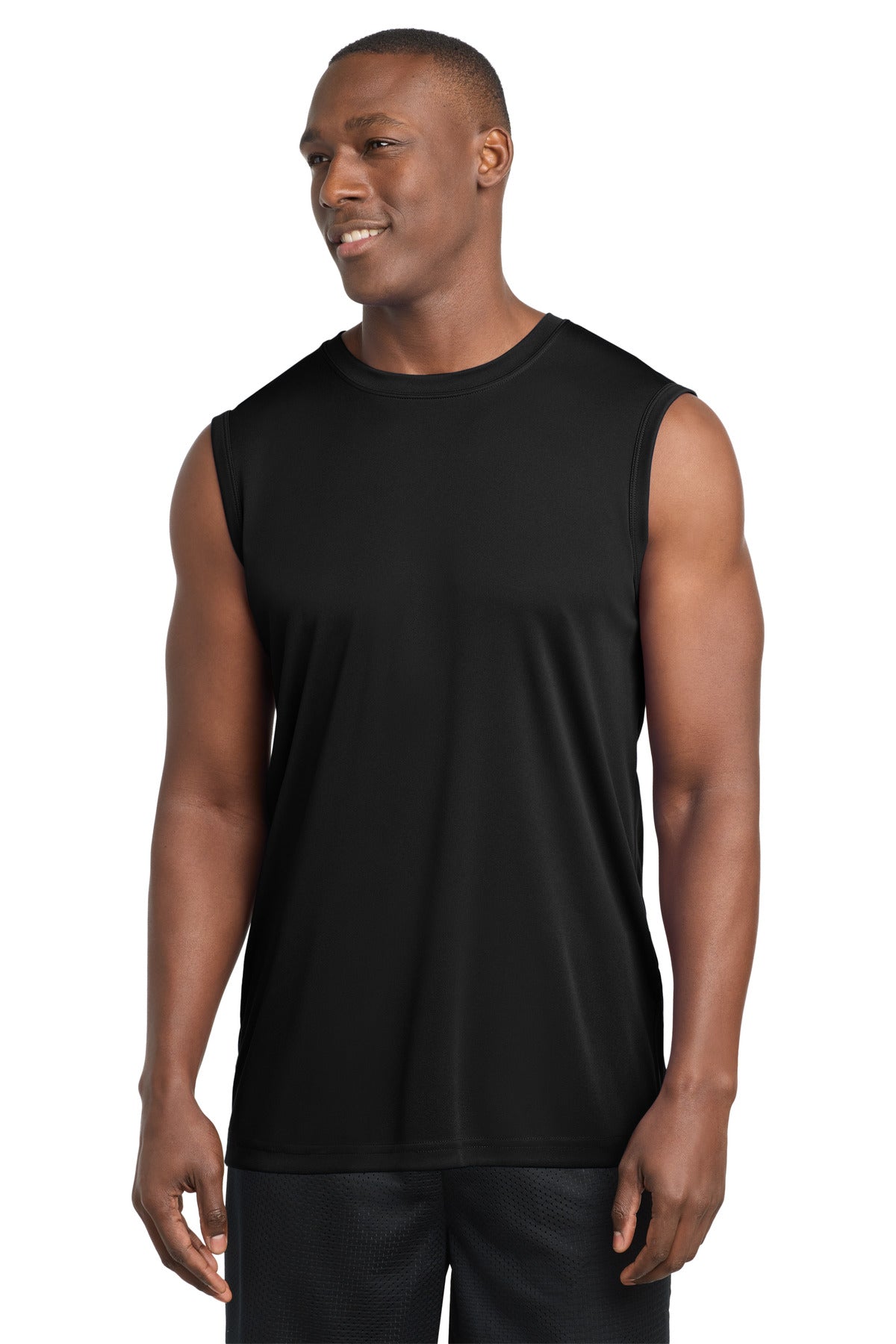 Sport-Tek ® Sleeveless PosiCharge ® Competitor™ Tee. ST352