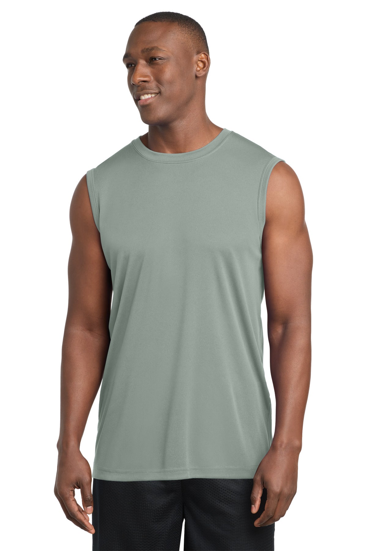Sport-Tek ® Sleeveless PosiCharge ® Competitor™ Tee. ST352