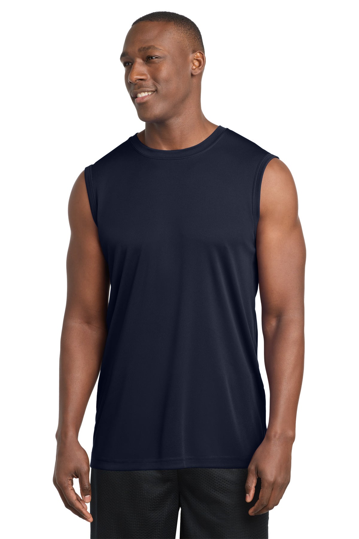 Sport-Tek ® Sleeveless PosiCharge ® Competitor™ Tee. ST352