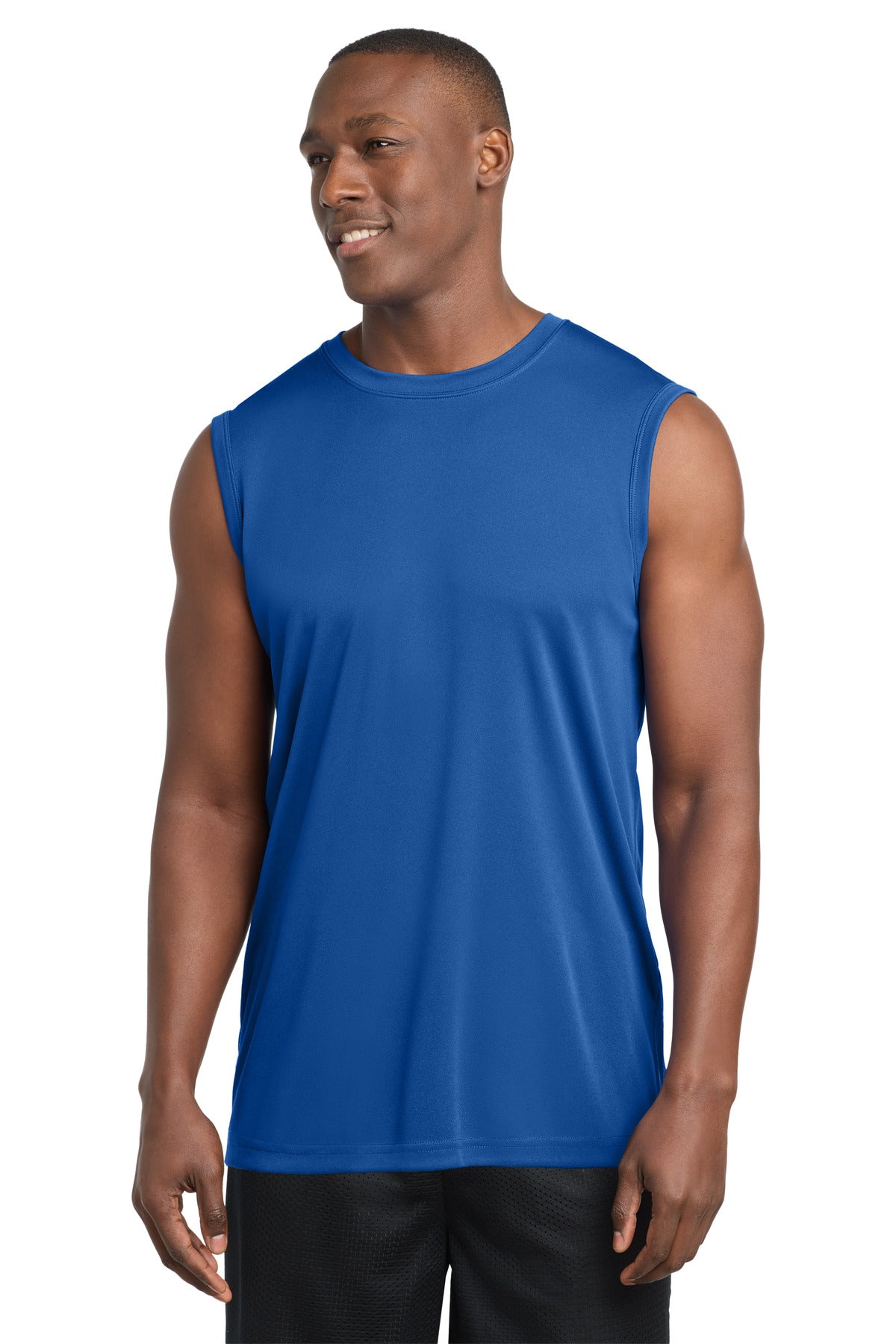 Sport-Tek ® Sleeveless PosiCharge ® Competitor™ Tee. ST352