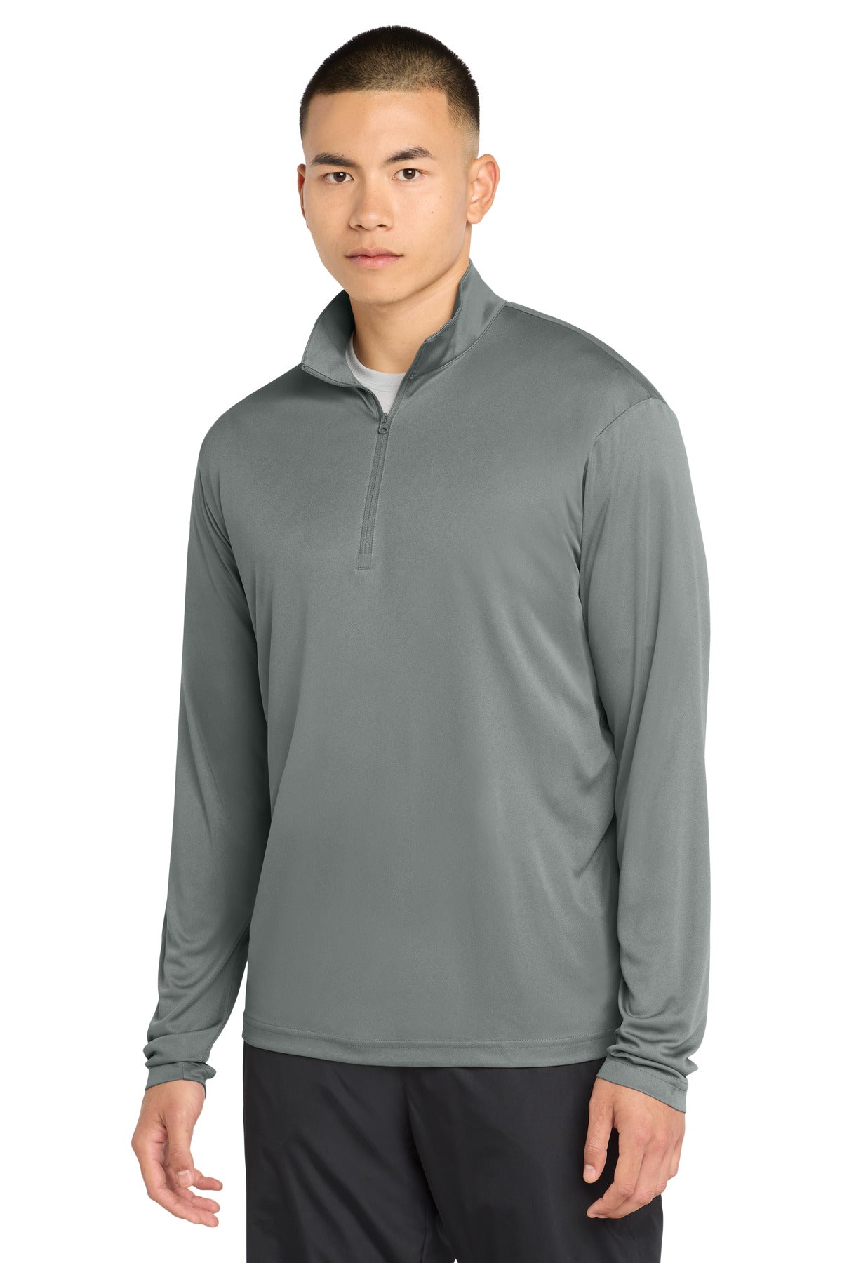 Sport-Tek ® PosiCharge ® Competitor ™ 1/4-Zip Pullover. ST357