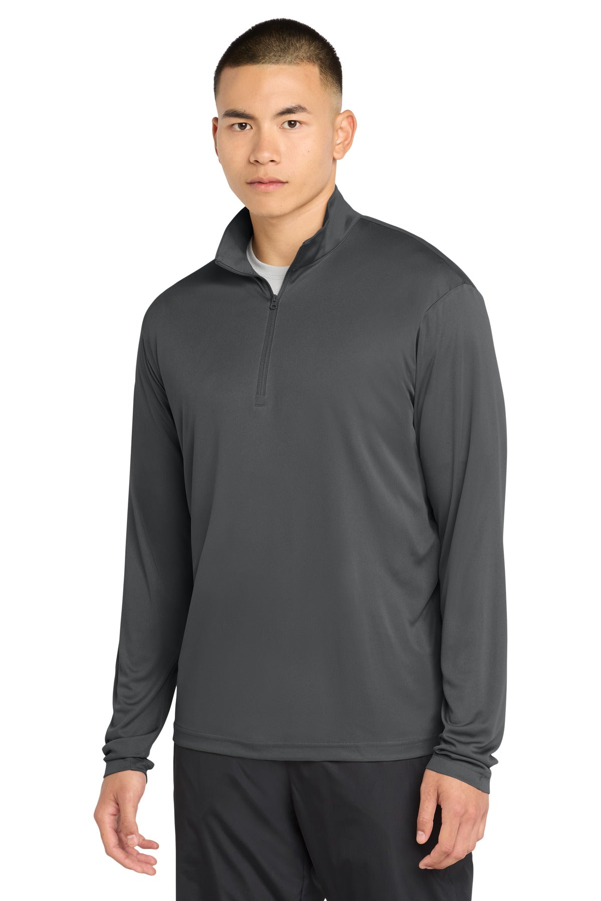 Sport-Tek ® PosiCharge ® Competitor ™ 1/4-Zip Pullover. ST357