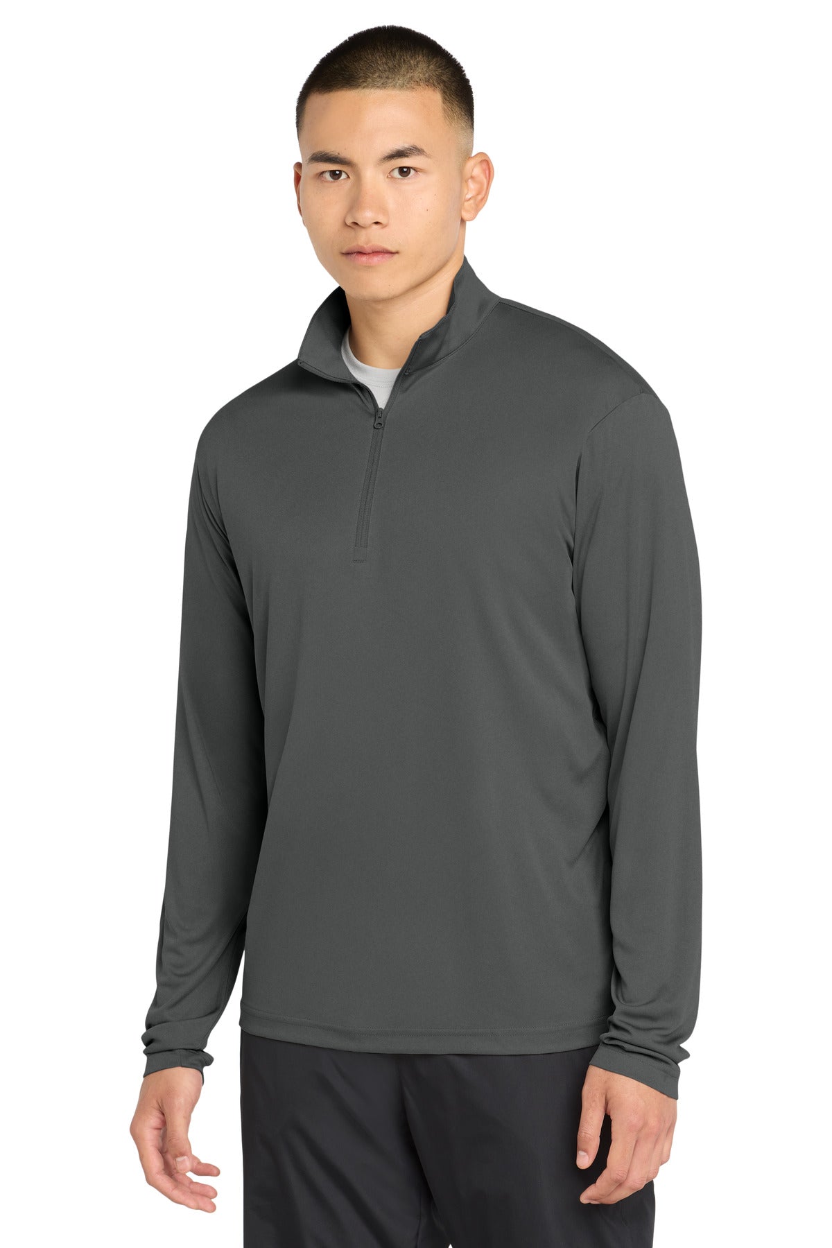 Sport-Tek ® PosiCharge ® Competitor ™ 1/4-Zip Pullover. ST357