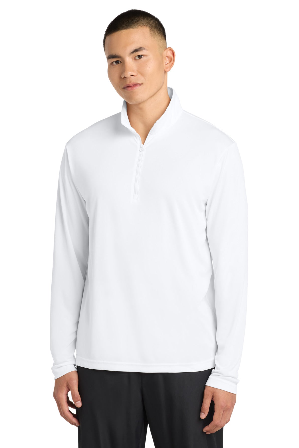 Sport-Tek ® PosiCharge ® Competitor ™ 1/4-Zip Pullover. ST357
