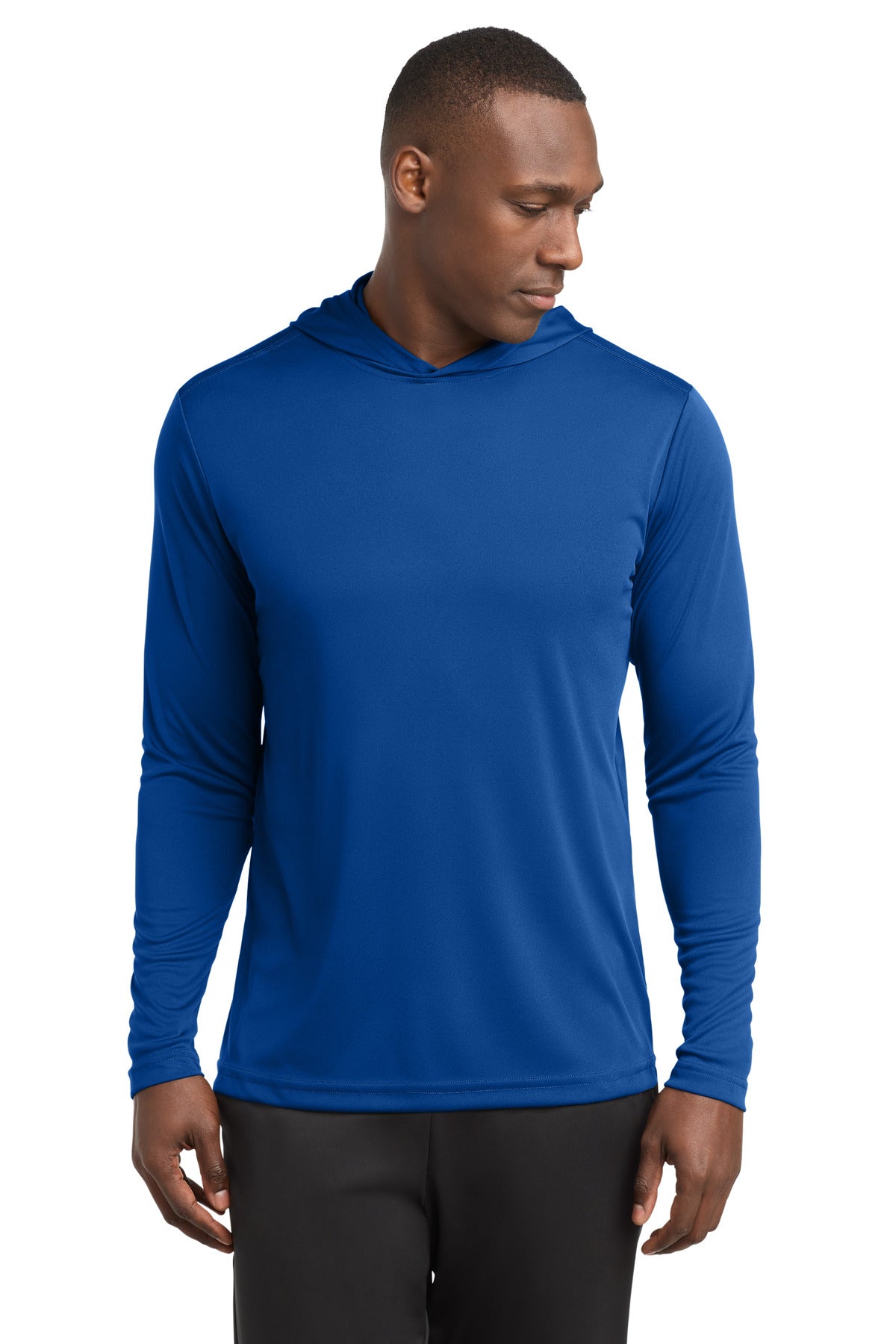 Sport-Tek ® PosiCharge ® Competitor ™ Hooded Pullover. ST358