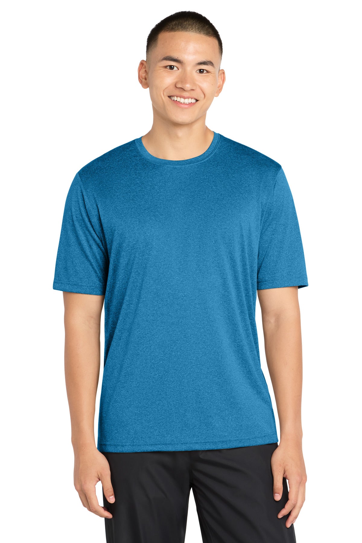 Sport-Tek ® Heather Contender ™ Tee. ST360