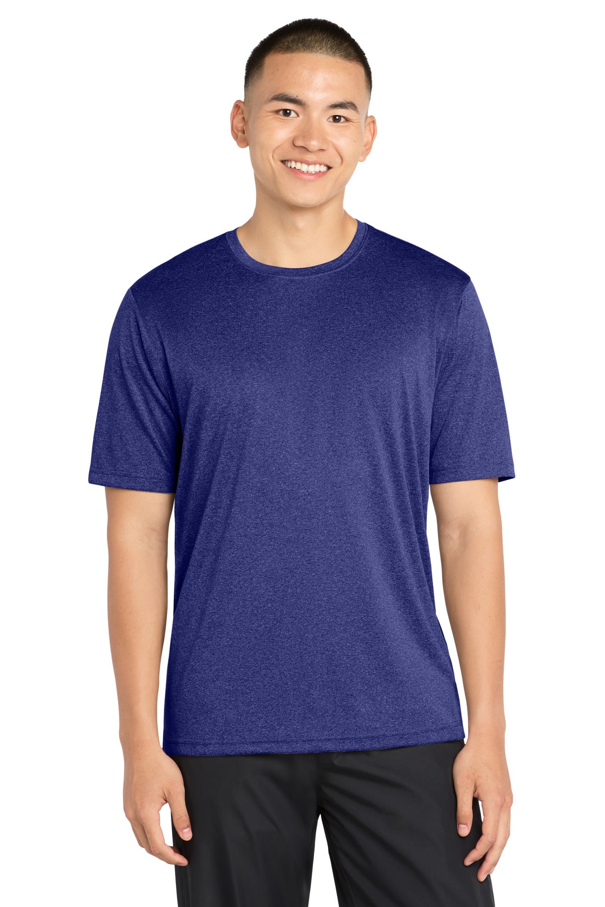 Sport-Tek ® Heather Contender ™ Tee. ST360
