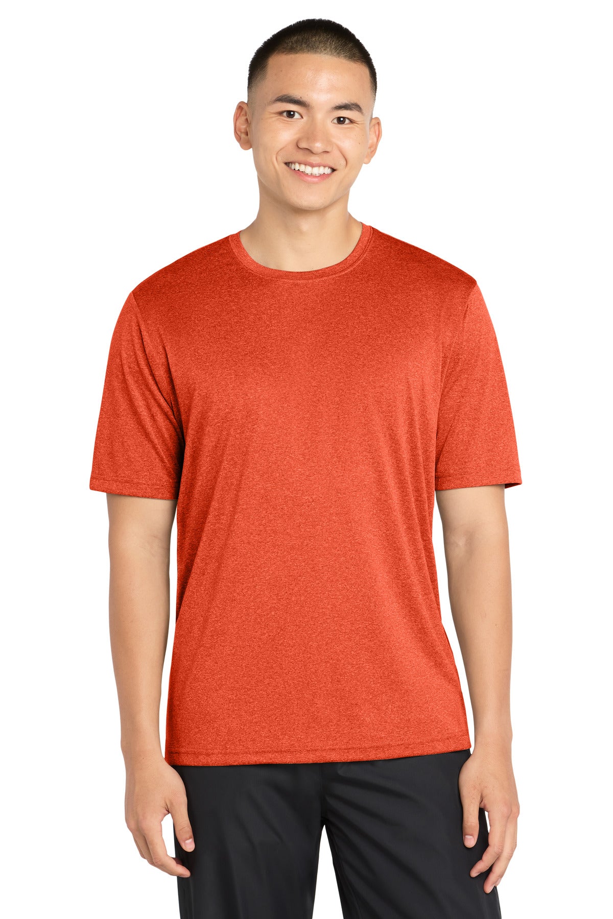 Sport-Tek ® Heather Contender ™ Tee. ST360
