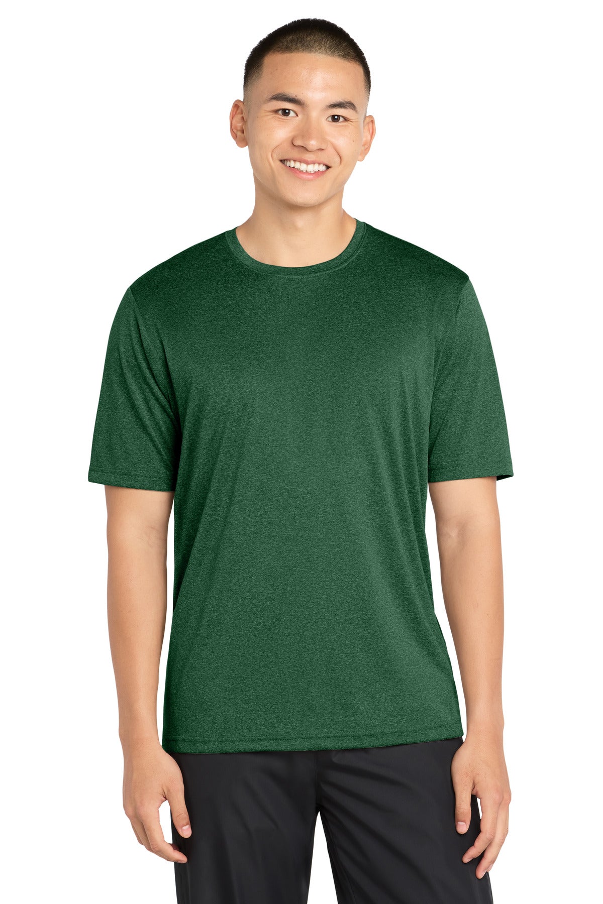 Sport-Tek ® Heather Contender ™ Tee. ST360