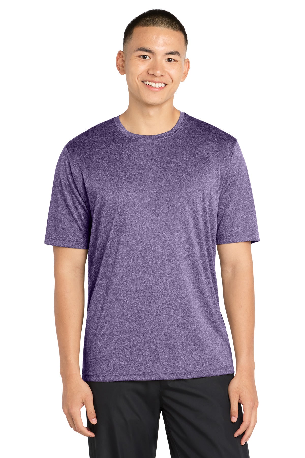 Sport-Tek ® Heather Contender ™ Tee. ST360