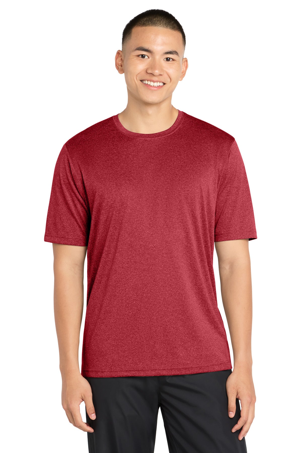 Sport-Tek ® Heather Contender ™ Tee. ST360
