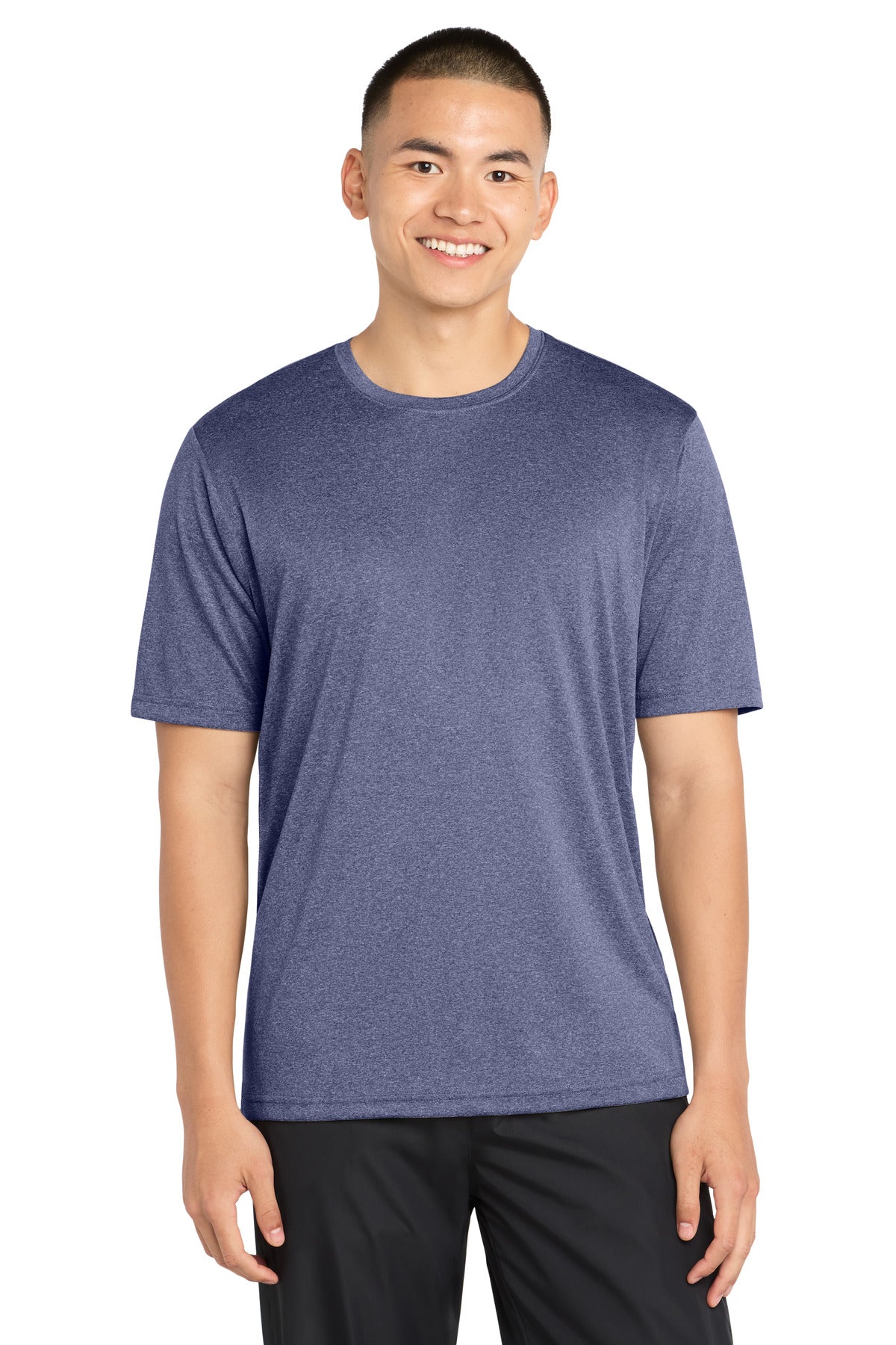 Sport-Tek ® Heather Contender ™ Tee. ST360