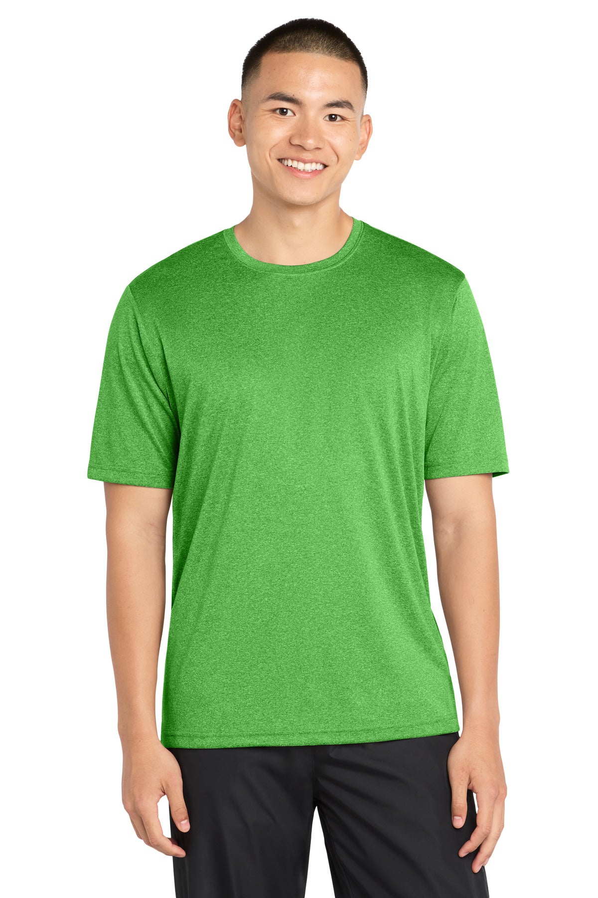 Sport-Tek ® Heather Contender ™ Tee. ST360